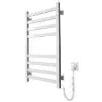 Рушникосушарка Domingo Axis 480x800 права біла
