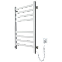 Рушникосушарка Domingo Axis 480x800 Sensor права біла