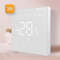 Терморегулятор для котла опалення NAVIN WT410 W-3А з Wi-Fi