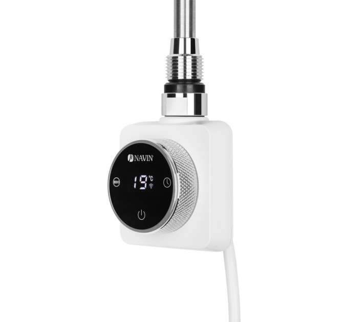 ТЕН для рушникосушарки NAVIN Accorto 300W білий з WIFI