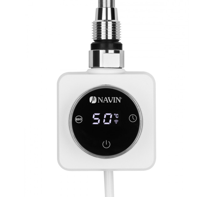 ТЕН для рушникосушарки NAVIN Accorto 300W білий з WIFI