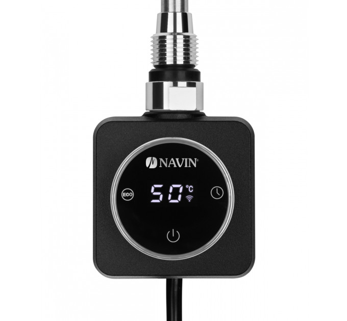 ТЕН для рушникосушарки NAVIN Accorto 300W чорний з WIFI