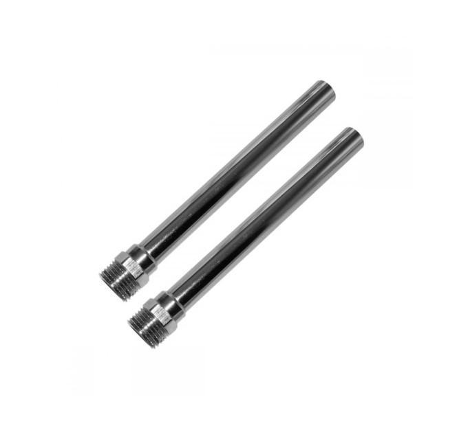 Трубка центрична ЗР ½'' x Ø15 x 150 (2шт)