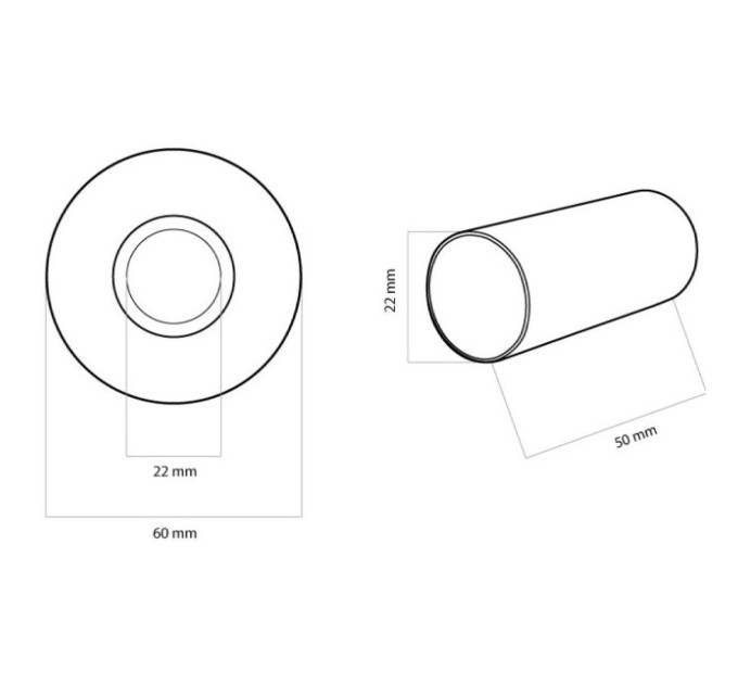 Комплект маскувальний Vario Term GZ1/2"хPEX 16х2, білий