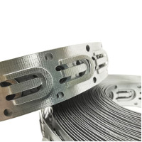 Стрічка монтажна для теплої підлоги NAVIN StepFix 20x0,5, 10 м