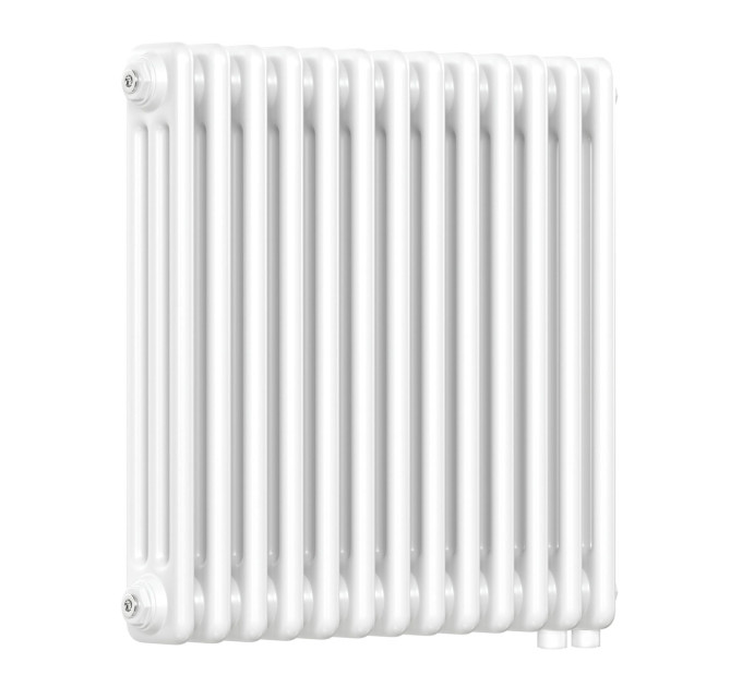 Радіатор NAVIN Calidum 3-13 605х600 (50 мм), anticor, білий