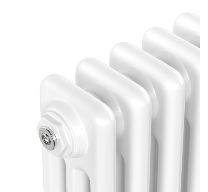 Радіатор NAVIN Calidum 3-13 605х600 (50 мм), anticor, білий
