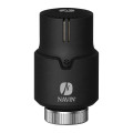 Термостатична  головка NAVIN TRV 01-В для радіатора, чорна