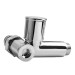 Кран кутовий під ТЕН 1/2"х1/2", 2шт.