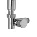 Кран кутовий під ТЕН 1/2"х1/2", 2шт.