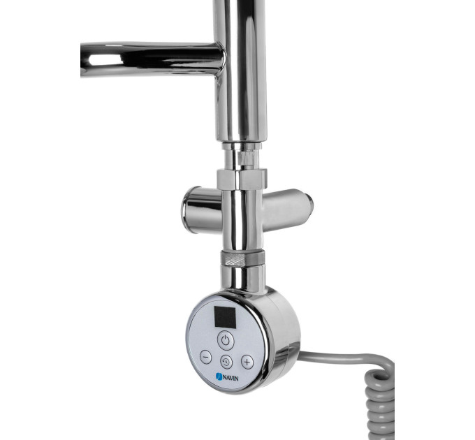 Кран кутовий під ТЕН 1/2"х1/2", 2шт.