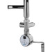 Кран кутовий під ТЕН 1/2"х1/2", 2шт.