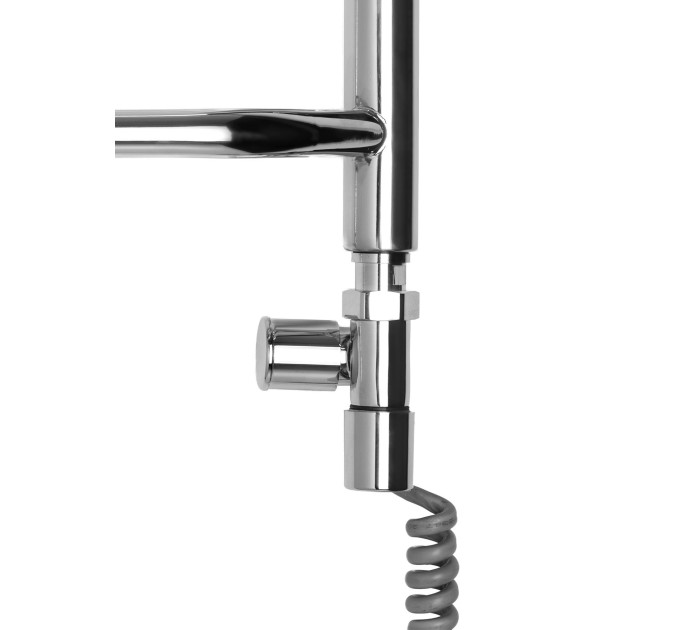 Кран кутовий під ТЕН 1/2"х1/2", 2шт.