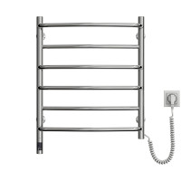 Рушникосушка Омега 530х600 Sensor права з таймером