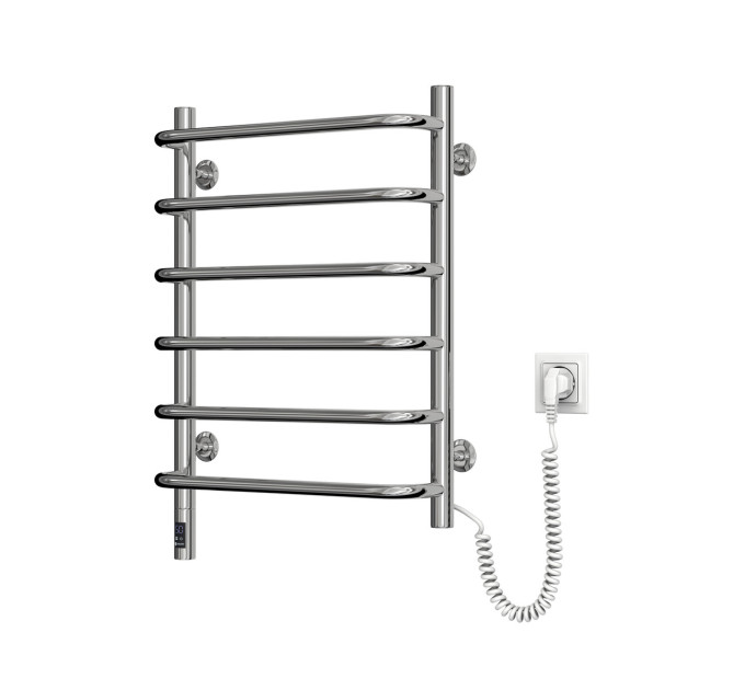Рушникосушарка Симфонія 480х600 Sensor права з таймером 10-009033-4860