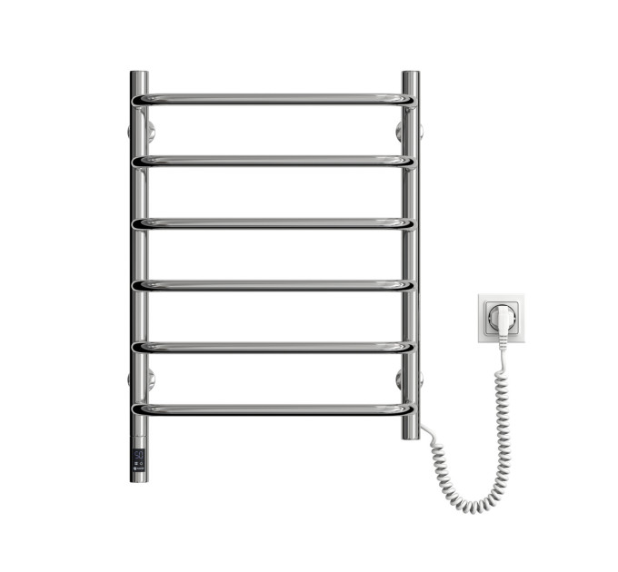 Рушникосушарка Симфонія 480х600 Sensor права з таймером 10-009033-4860