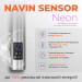 Рушникосушарка Симфонія 480х600 Sensor права з таймером 10-009033-4860