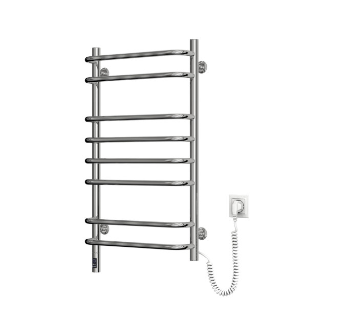Рушникосушарка Симфонія 480х800 Sensor права з таймером 10-009033-4880