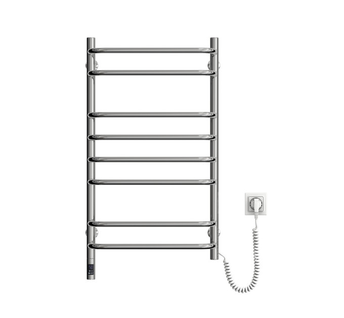 Рушникосушарка Симфонія 480х800 Sensor права з таймером 10-009033-4880