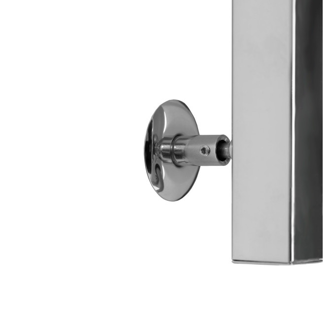 Рушникосушарка Класик Квадро 500х800 Sensor з таймером, права 10-016053-5080