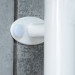 Рушникосушка електрична Arabesque 480х800 Sensor з таймером, біла