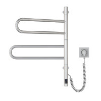Рушникосушка електрична Fouette 480х600 Sensor з таймером