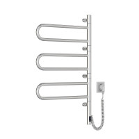 Рушникосушка електрична Fouette 480х800 Sensor з таймером