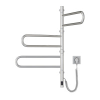 Рушникосушка електрична Fouette 480х800 Sensor з таймером