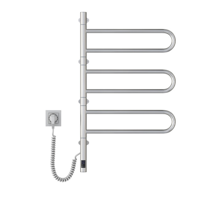 Рушникосушка електрична Fouette 480х800 Sensor з таймером