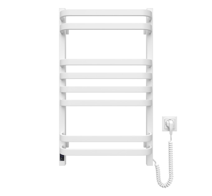 Рушникосушарка електрична Navin Stugna 480х800 Sensor права біла 12-149053-4880